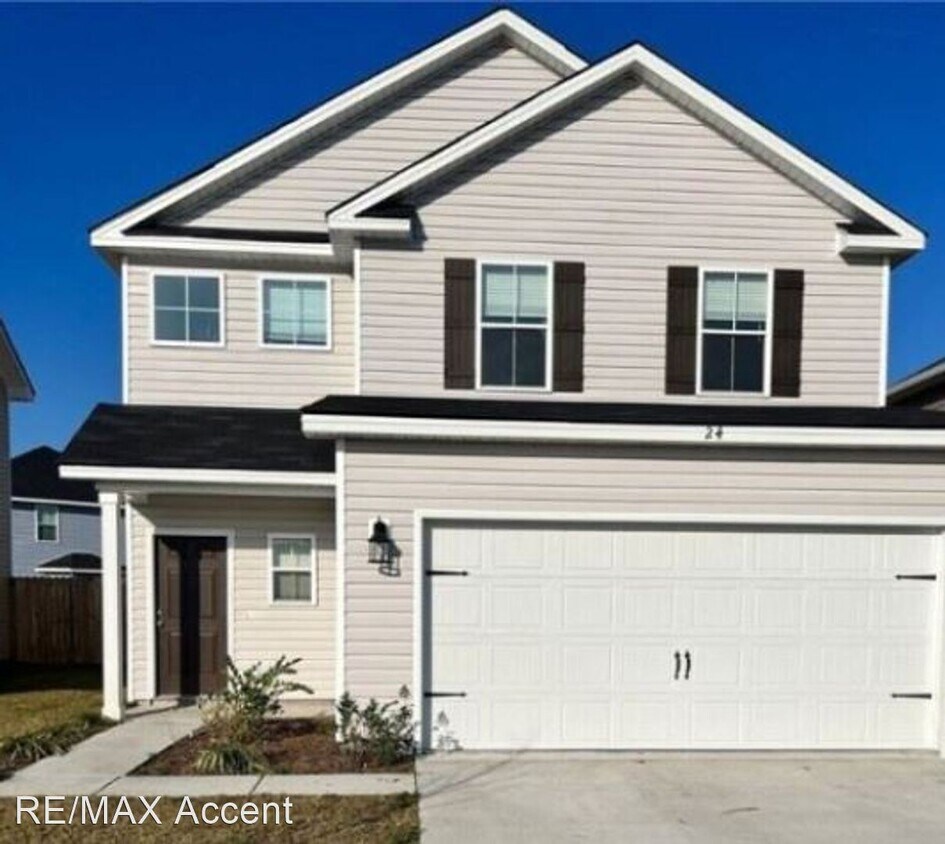 24 Cohen Dr, Hinesville, GA 31313 House Rental in Hinesville, GA