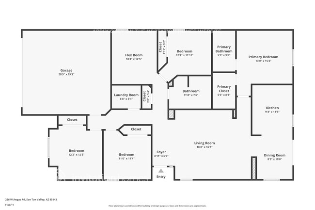 Building Photo - 256 W Angus Rd
