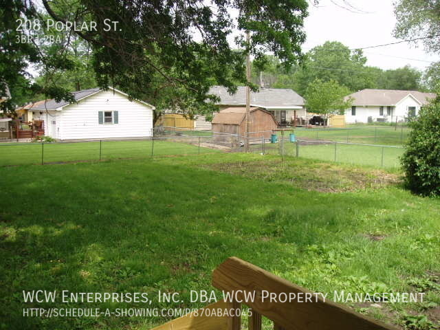 Building Photo - Ranch style home in Perry, KS