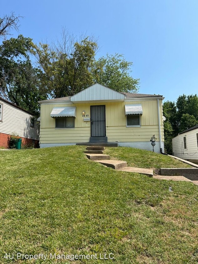 3 br, 1 bath House 2517 Shirley House Rental in St. Louis, MO