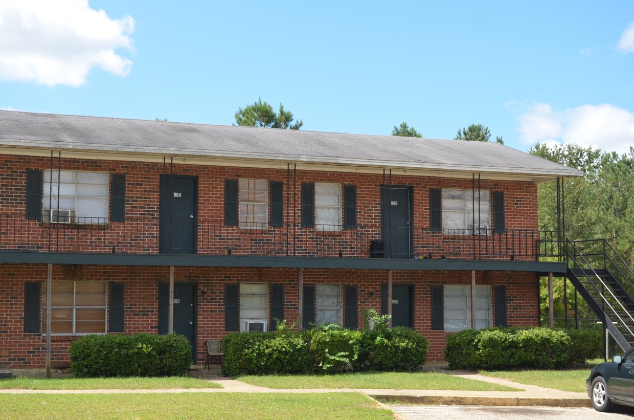 Primary Photo - Houck Street Apartments