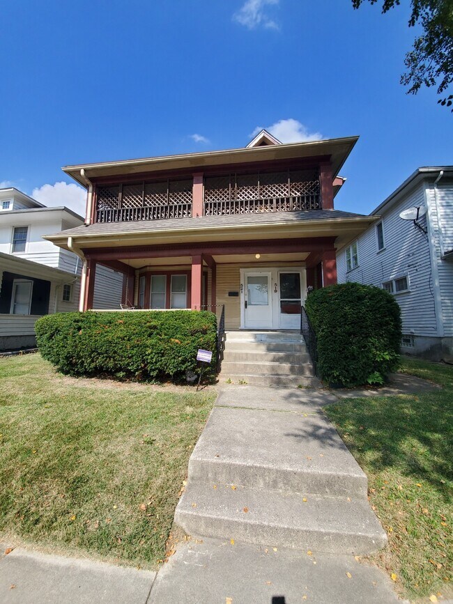 Hogar - 521 Homewood Ave
