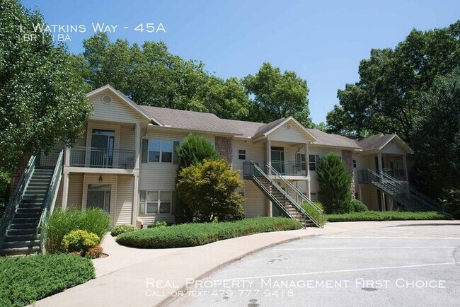 Foto del edificio - 1 Watkins Way