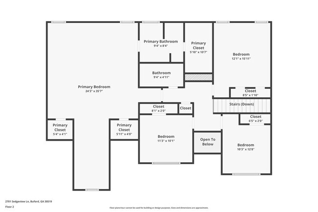 Foto del edificio - 2701 Sedgeview Ln NE