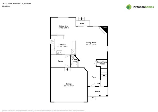Foto del edificio - 19317 105th Avenue Ct E