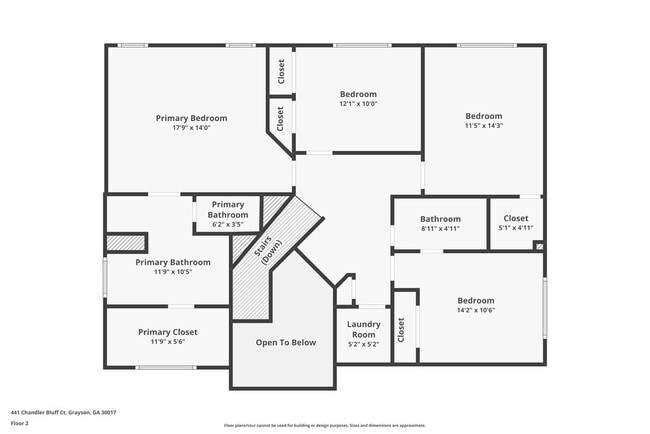 Building Photo - 441 Chandler Bluff Ct SE