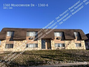 Building Photo - 1360 Meadowview Dr