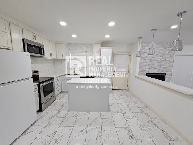 Foto del edificio - Gorgeous One Story Home in Sugar Land, TX