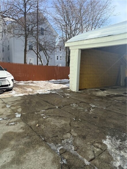 Foto del edificio - 43 Harvest St