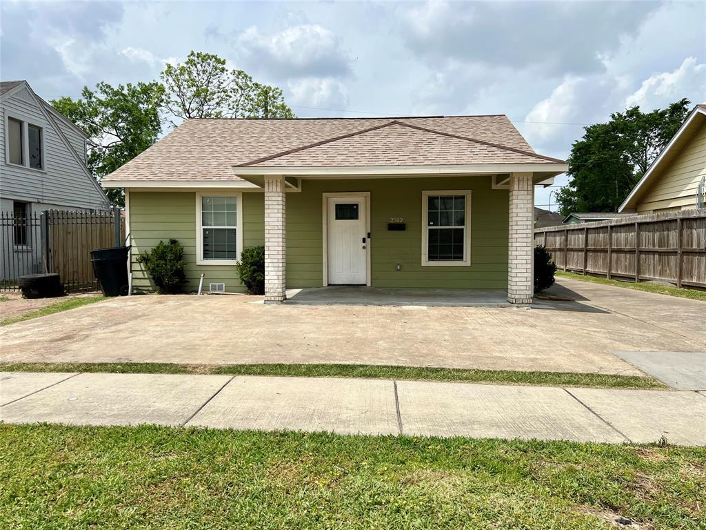 Primary Photo - 2512 Oakcliff St