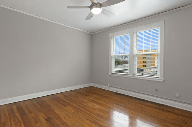 Bedroom 2 - 1899 Poplar Ave