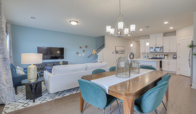 Foto del edificio - 4683 Ridge Bend Dr