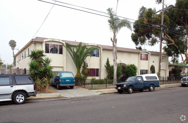 Foto del edificio - Garfield Apartments