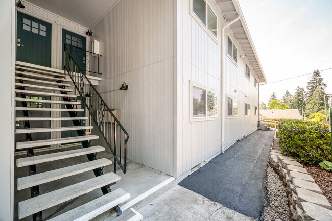 Foto del edificio - Oak Ridge