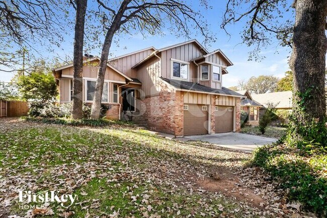 Foto del edificio - 3418 McKamy Oaks Trail