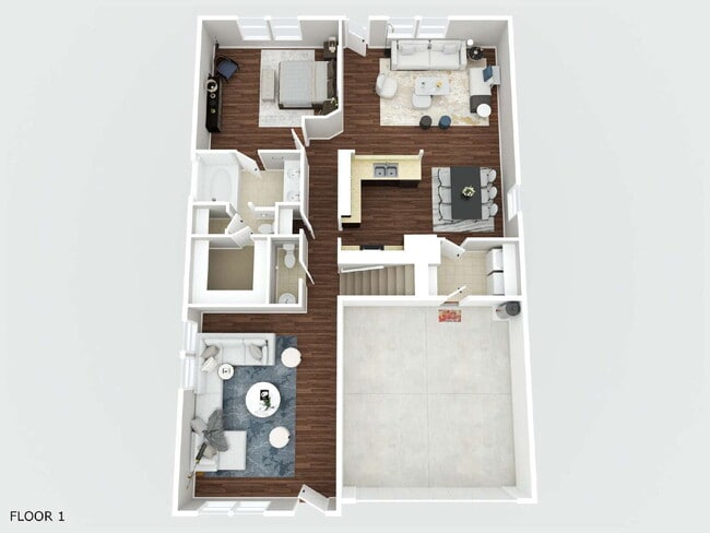 Building Photo - Flexible 5-Bedroom Rental Home in Alamo Ra...
