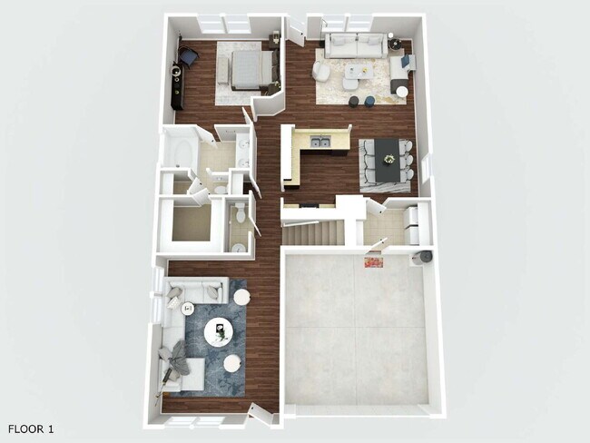 Foto del edificio - Flexible 5-Bedroom Rental Home in Alamo Ra...