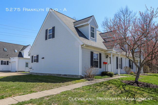 Building Photo - Two-Story Cape Cod Condominium