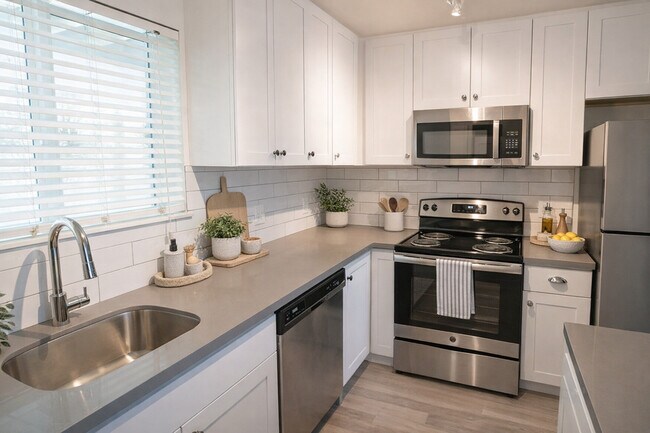 Cocina - McInnis Park