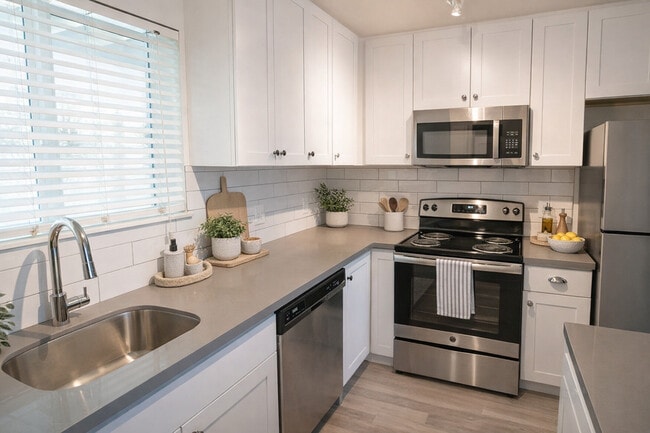 Kitchen - McInnis Park