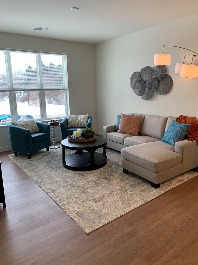 The HighLine Senior Apartments Apartments Fitchburg, WI