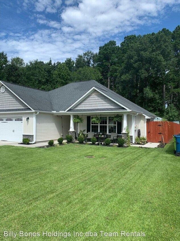 3 br, 2 bath House 290 Station House Rd House Rental in New Bern