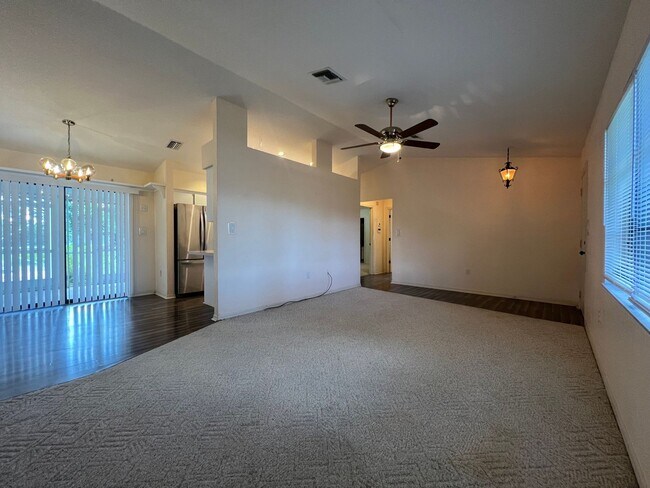 Building Photo - ANNUAL, UNFURNISHED * POOL * CANAL ** AVAIL 8/1/26 * 3 BEDS/2 BATHS * $2,095/month
