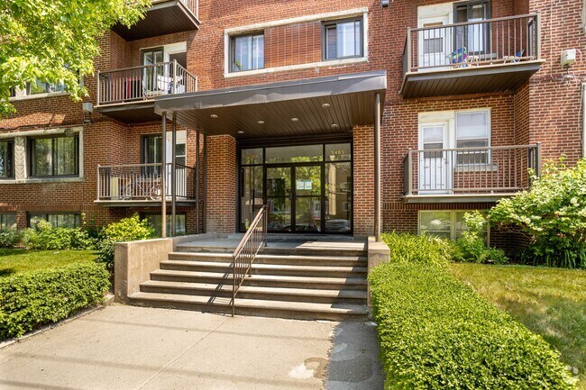Photo du bâtiment - 5485 Rue Lavoie