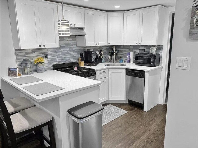 Sala de conferencias principal con visuales y audio - 1925 Ryder St