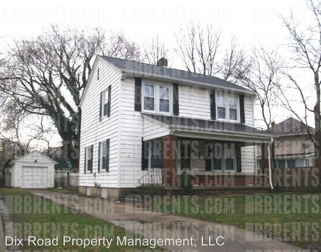 Primary Photo - 3 br, 2 bath House - 411 Franklin Street,