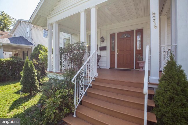 Foto del edificio - 6316 9th St NW