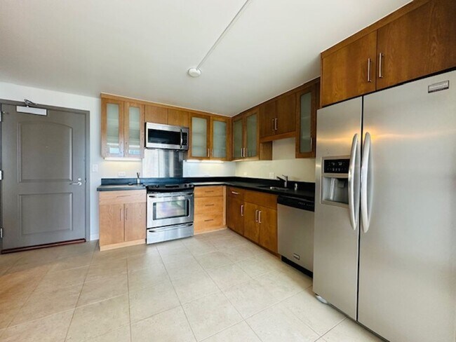 Foto del edificio - 1 Bedroom, 1 Bathroom, 1 Parking with Den ...