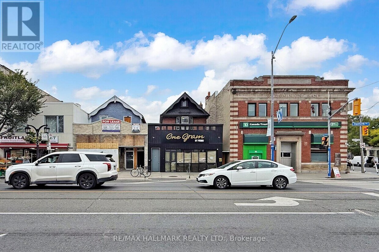 Photo principale - 466 Danforth Ave