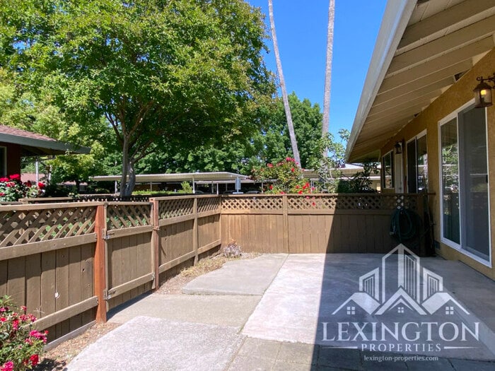 Lovely, 2BD/1BA, Condo in The Villaggio, near Madison Ave. and American River College! - Lovely, 2BD/1BA, Condo in The Villaggio, near Madison Ave. and American River College!