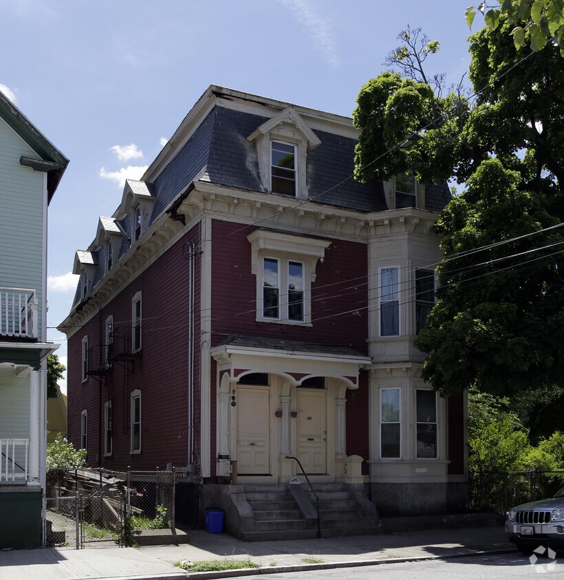 Primary Photo - 20-22 Harvard Ave
