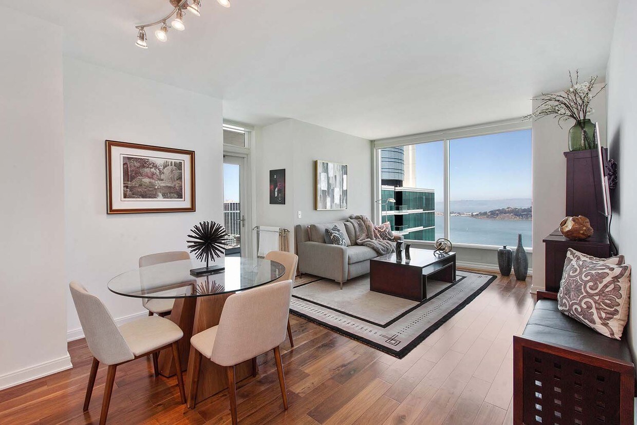 Foto principal - Views Above All at One Rincon Hill