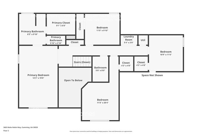 Foto del edificio - 3665 Wake Robin Way