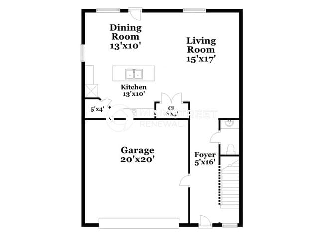 Building Photo - 4 Bedroom Pet-Friendly Home in La Vergne, TN with Main Street Renewal
