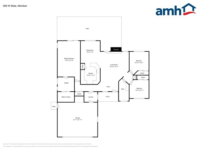 Foto del edificio - 956 W State St