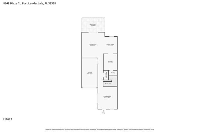 Foto del edificio - 8668 Blaze Ct