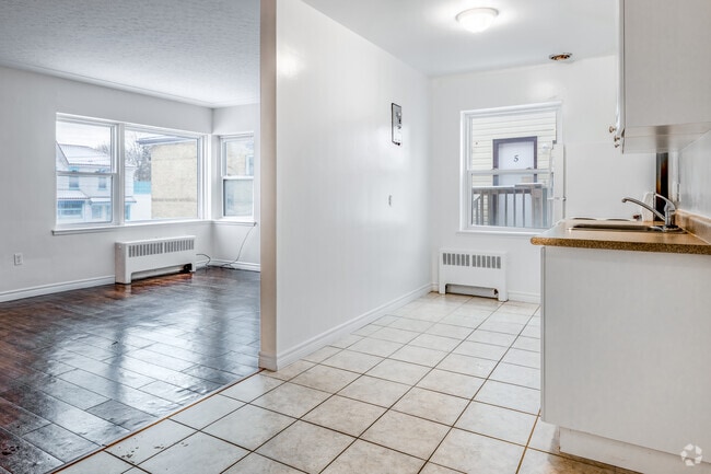 2 chambres, 1 salle de bain - 56 m² - Cuisine/Salon - The Eleanor