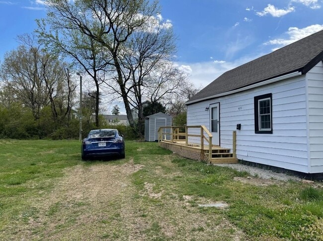 Photo - Cozy 2bd/1bath with Big Yard House