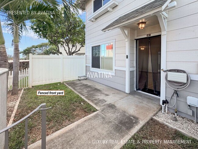 Foto del edificio - 91-1031 Kaimalie Street-4E1