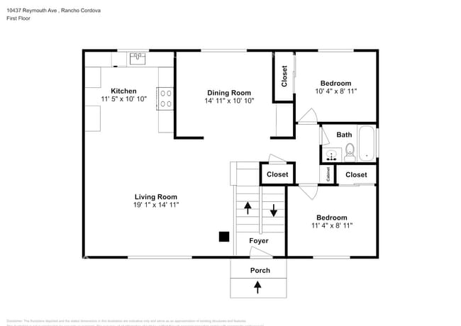 Building Photo - 10437 Reymouth Ave
