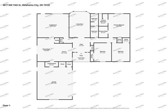 Photo - 4817 NW 74th St (Oklahoma City, OK) House