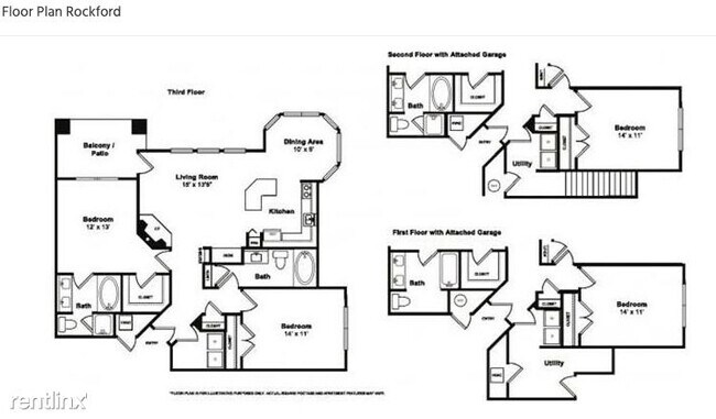 Building Photo - 2 br, 2 bath Apartment - 9872 Jefferson Pkwy