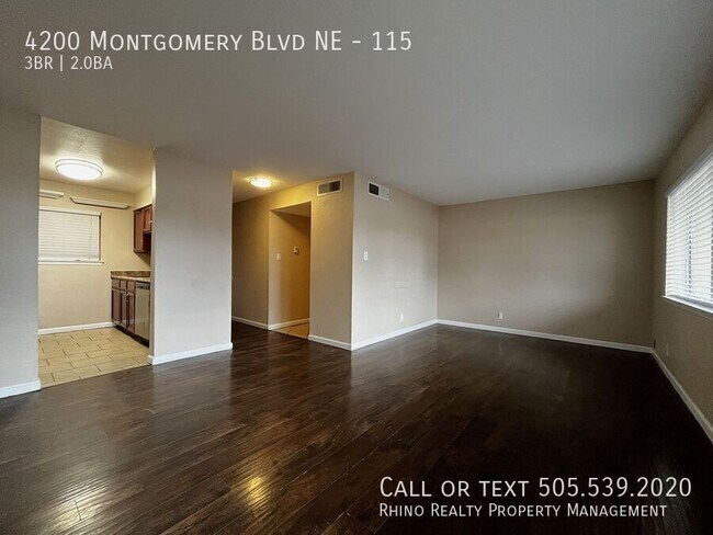 Foto del edificio - 4200 Montgomery Blvd NE