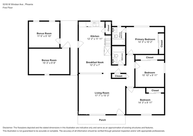 Building Photo - 5318 W Windsor Ave