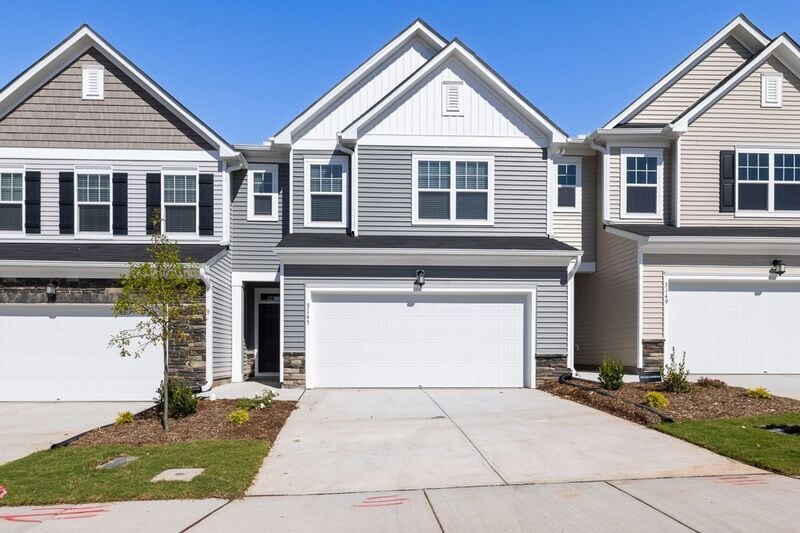 3145 Montlawn Pl, Durham, NC 27703 Townhome Rentals in Durham NC