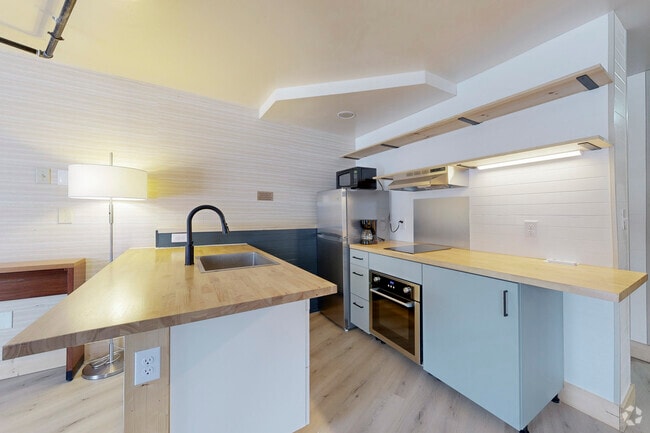 Interior Photo - New Apartments on the Mountain Side of Town